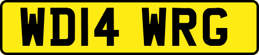 WD14WRG