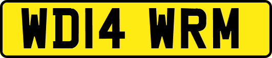WD14WRM