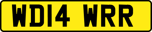 WD14WRR