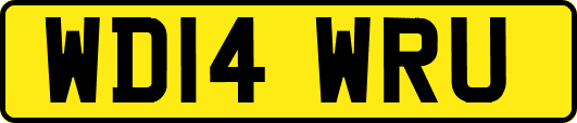 WD14WRU
