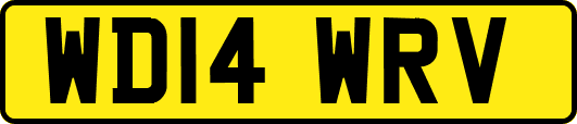 WD14WRV