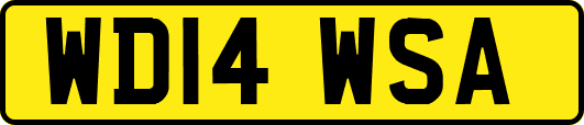 WD14WSA