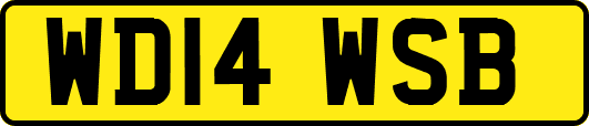 WD14WSB