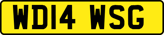 WD14WSG