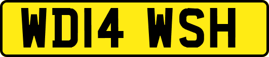 WD14WSH