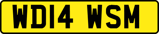 WD14WSM