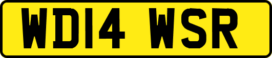 WD14WSR