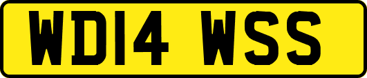 WD14WSS