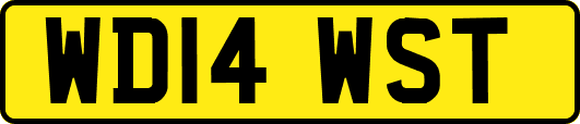 WD14WST