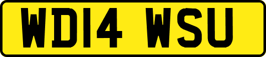 WD14WSU