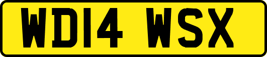 WD14WSX