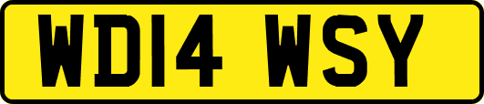 WD14WSY