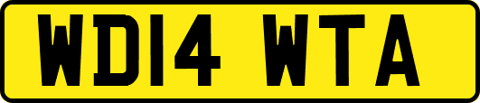 WD14WTA