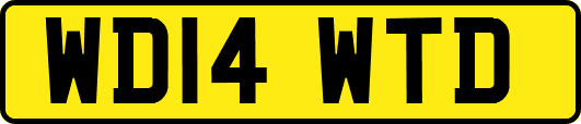 WD14WTD