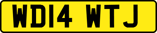 WD14WTJ