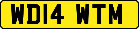 WD14WTM