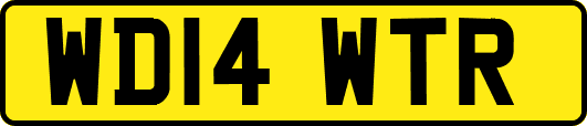 WD14WTR