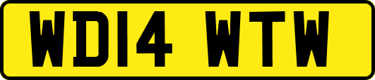 WD14WTW