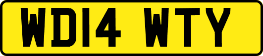 WD14WTY