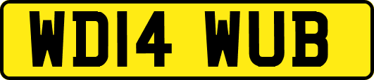 WD14WUB