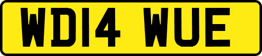 WD14WUE