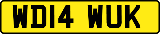 WD14WUK