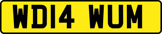WD14WUM
