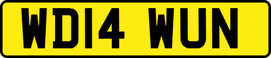 WD14WUN