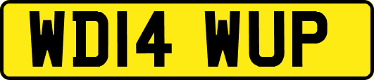 WD14WUP
