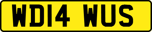 WD14WUS