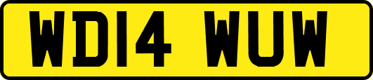 WD14WUW