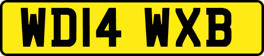 WD14WXB
