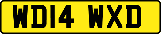 WD14WXD