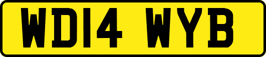 WD14WYB