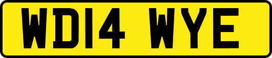 WD14WYE