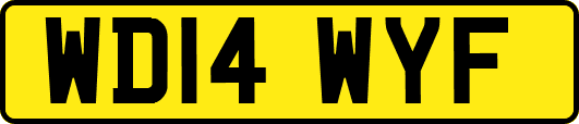 WD14WYF