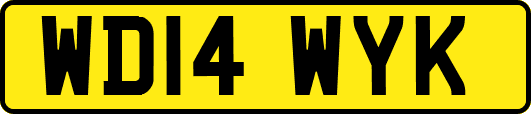 WD14WYK