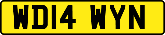 WD14WYN