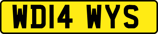 WD14WYS