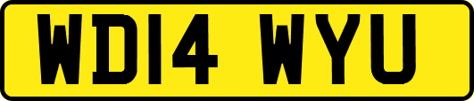 WD14WYU