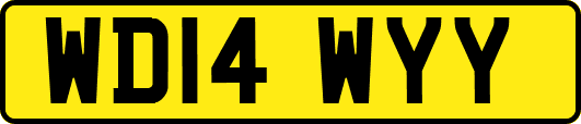WD14WYY