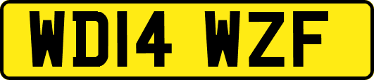 WD14WZF