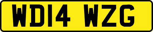 WD14WZG