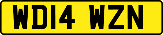 WD14WZN