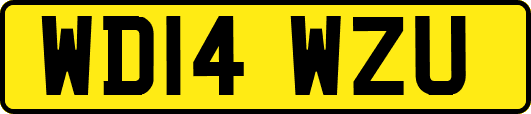 WD14WZU