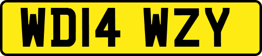 WD14WZY