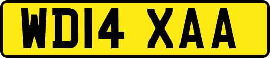 WD14XAA