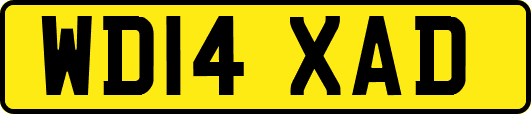 WD14XAD