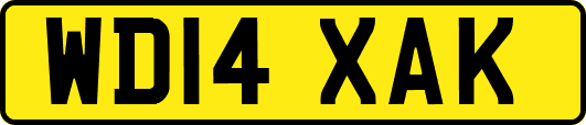 WD14XAK