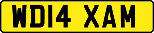 WD14XAM